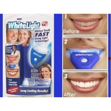 Whitelight Teeth Whitening System
